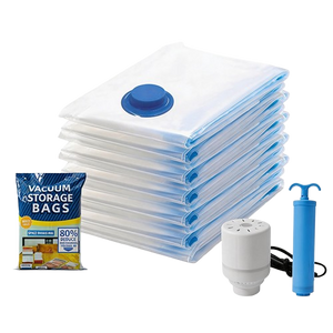 13PCS Vacuum Storage Bags Set